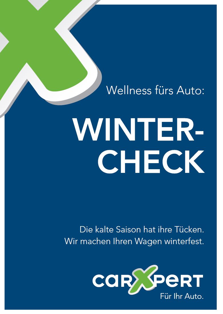 Der Winter kommt bestimmt!